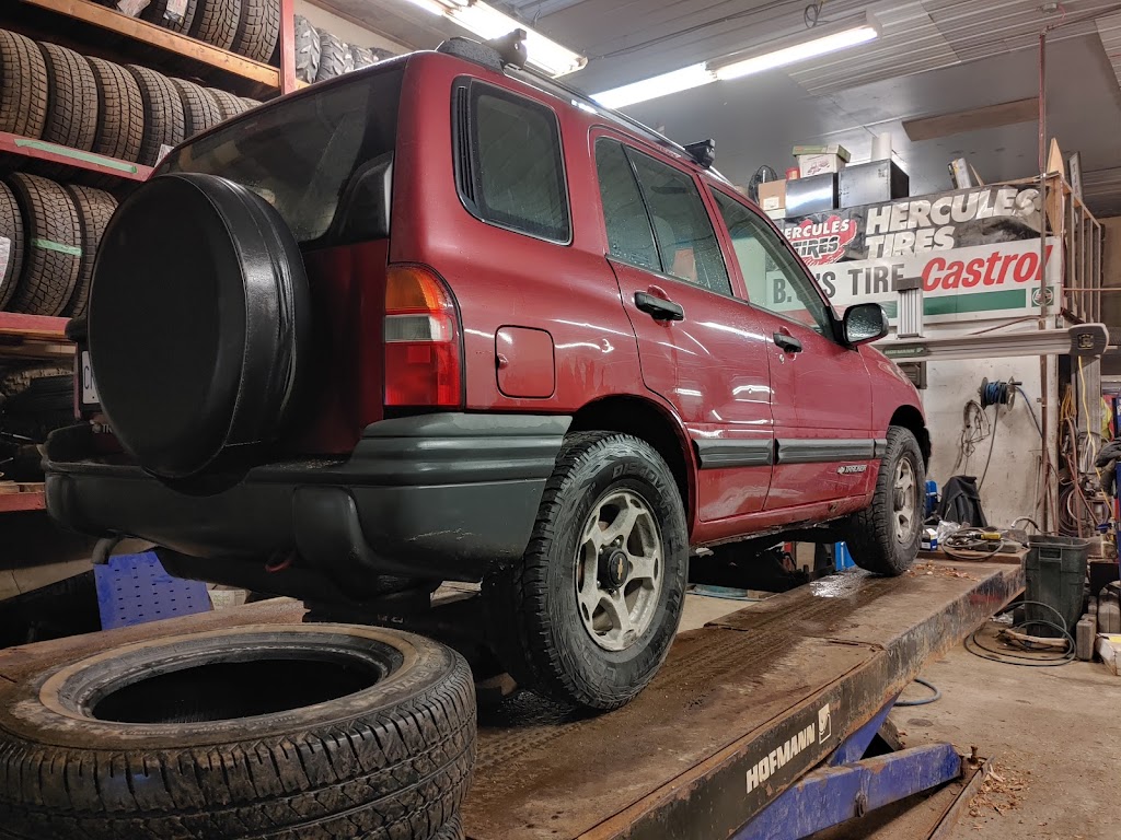 OK Tire | 6243 ON-540, MChigeeng, ON P0P 1G0, Canada | Phone: (705) 377-5359