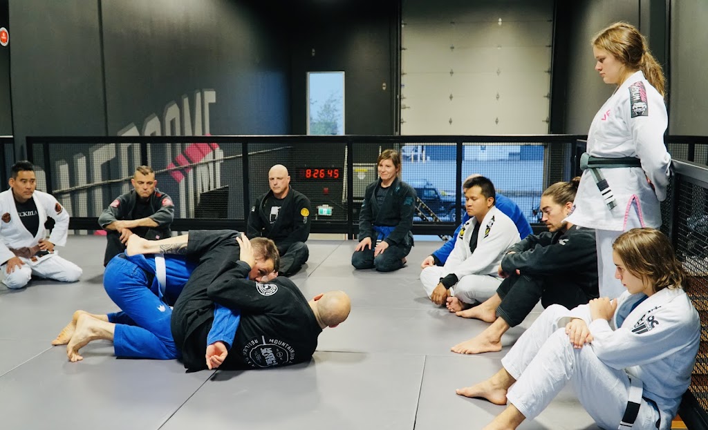 Mountain Jiu-Jitsu Squamish | 1201 Commercial Way Unit 202, Squamish, BC V8B 0A4, Canada | Phone: (604) 220-0657