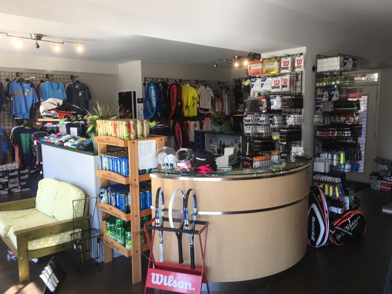 Just Tennis | 70 Plains Rd W #5, Burlington, ON L7T 0B6, Canada | Phone: (905) 631-9778