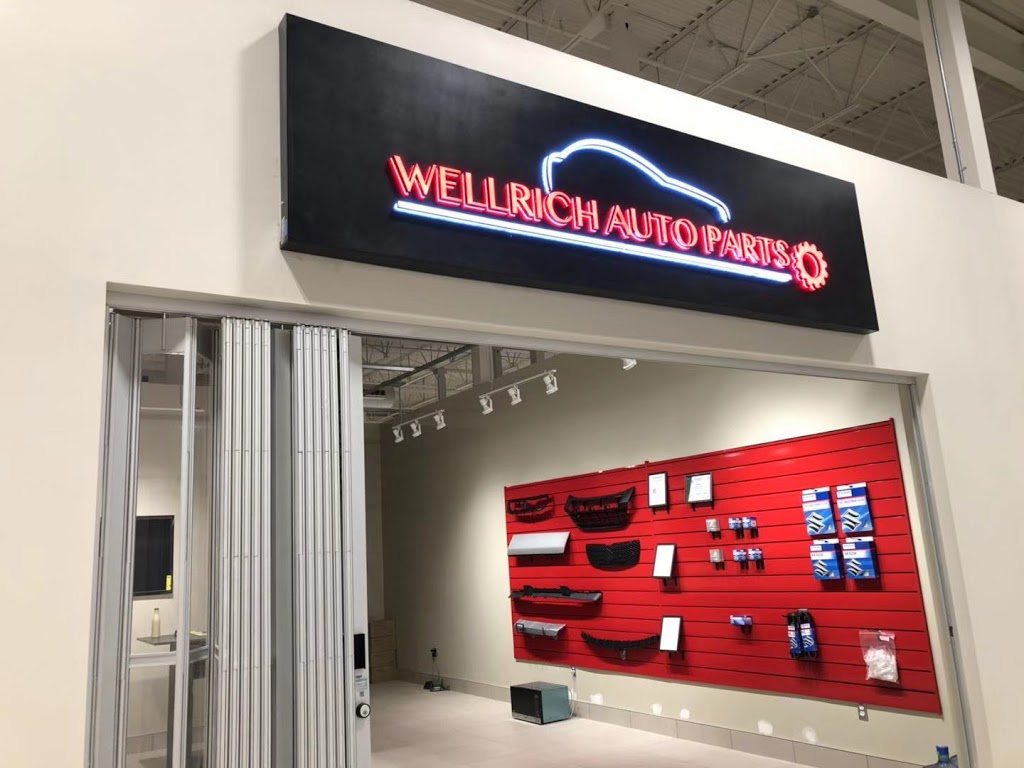 Wellrich Auto Parts Supply Company | #B53, 12100 Ewing Ave, Regina, SK S4M 0A2, Canada | Phone: (306) 581-6859