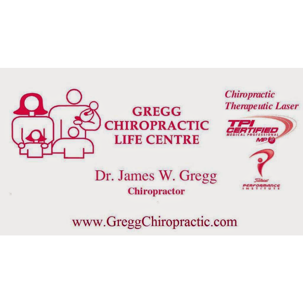 Gregg Chiropractic Life Centre | 2-510 Frederick St, Kitchener, ON N2B 3R1, Canada | Phone: (519) 745-3231