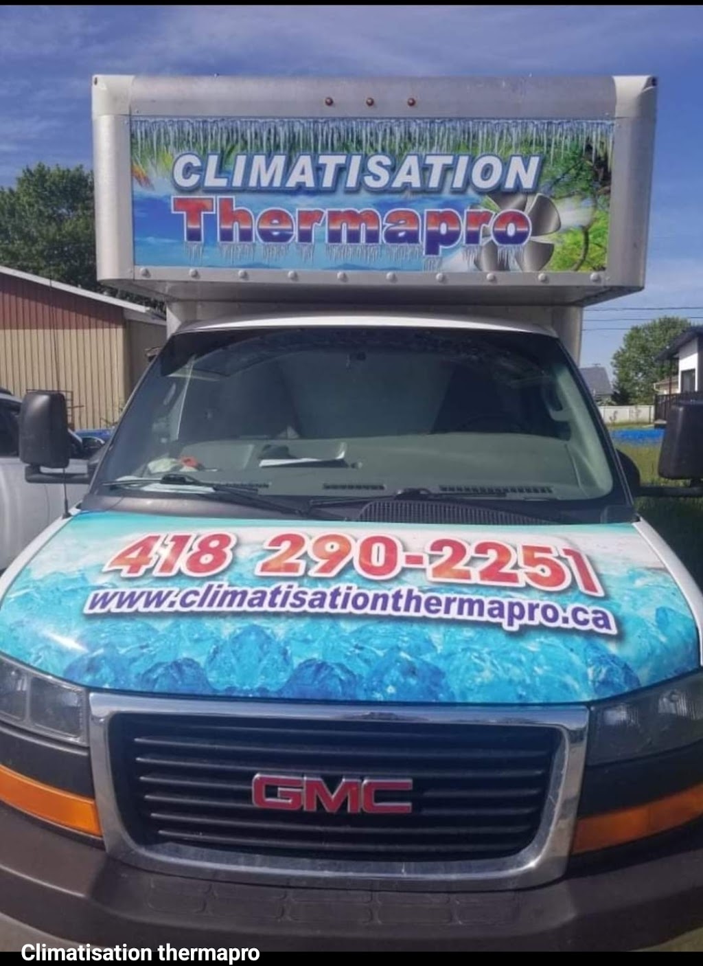 Climatisation Thermapro | 800 Boul. Sainte-Geneviève, Chicoutimi, QC G7G 2E8, Canada | Phone: (418) 290-2251