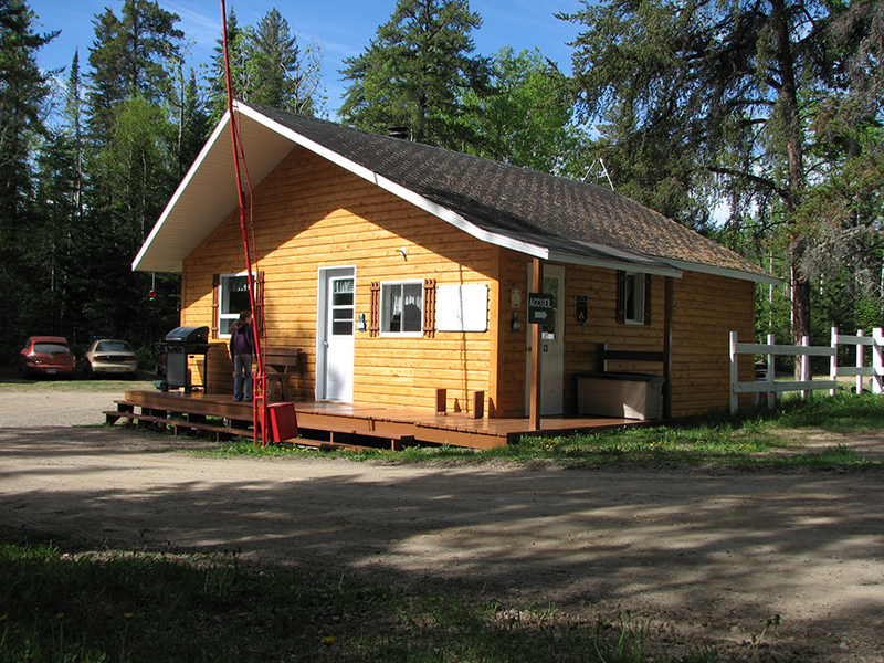 Camping Camp DAccueil | 225 Chem. du Camp dAccueil, Ferland-et-Boilleau, QC G0V 1H0, Canada | Phone: (581) 447-4511