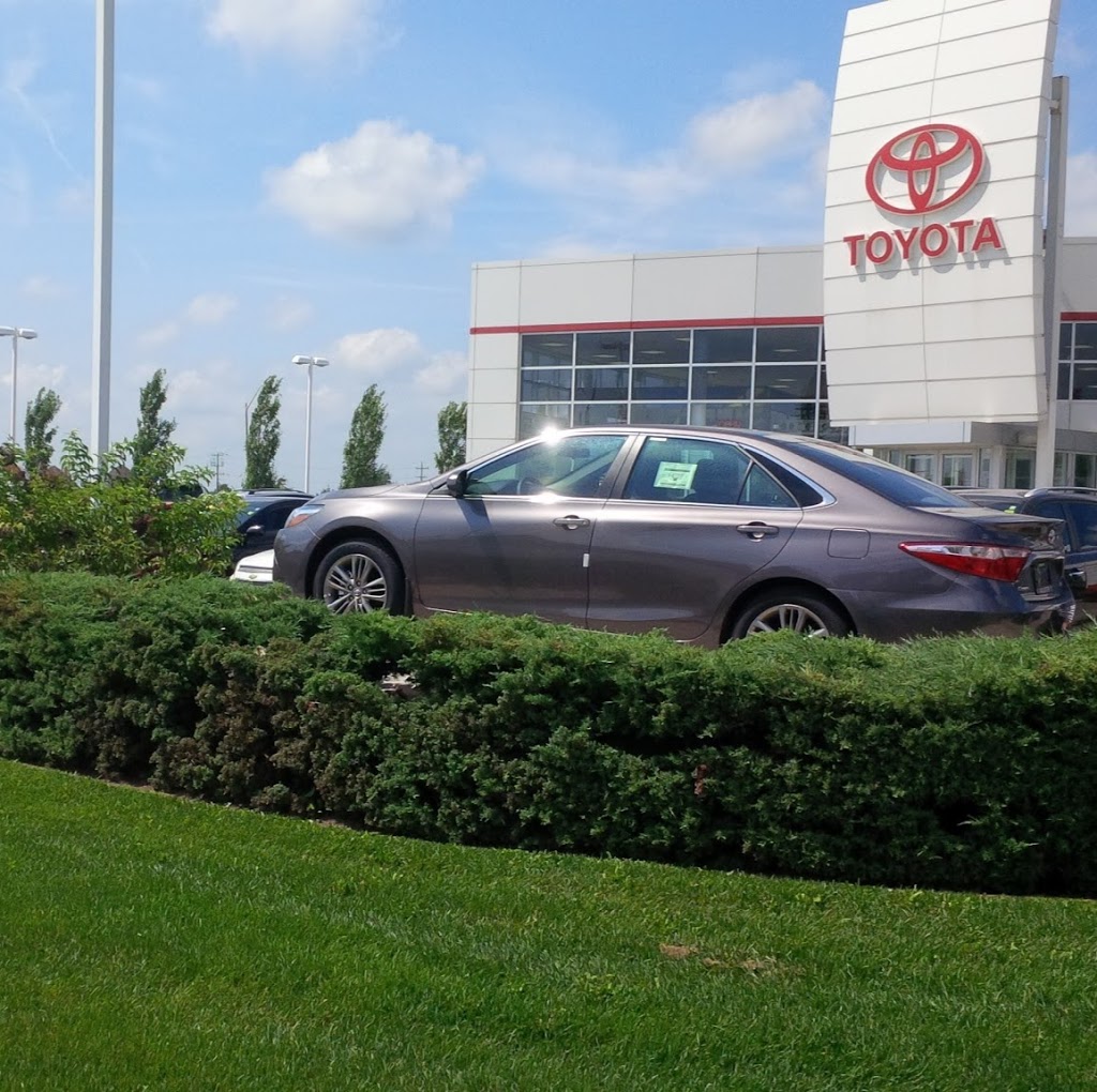 Ancaster Toyota | 30 Mason Dr, Ancaster, ON L9G 3K9, Canada | Phone: (905) 648-9910