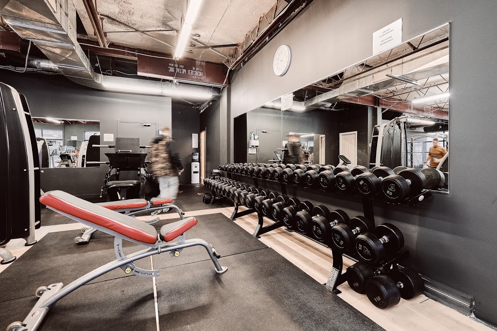 Bodygym 24 heures | 193 Rue Denison E, Granby, QC J2G 4C4, Canada | Phone: (450) 361-2904