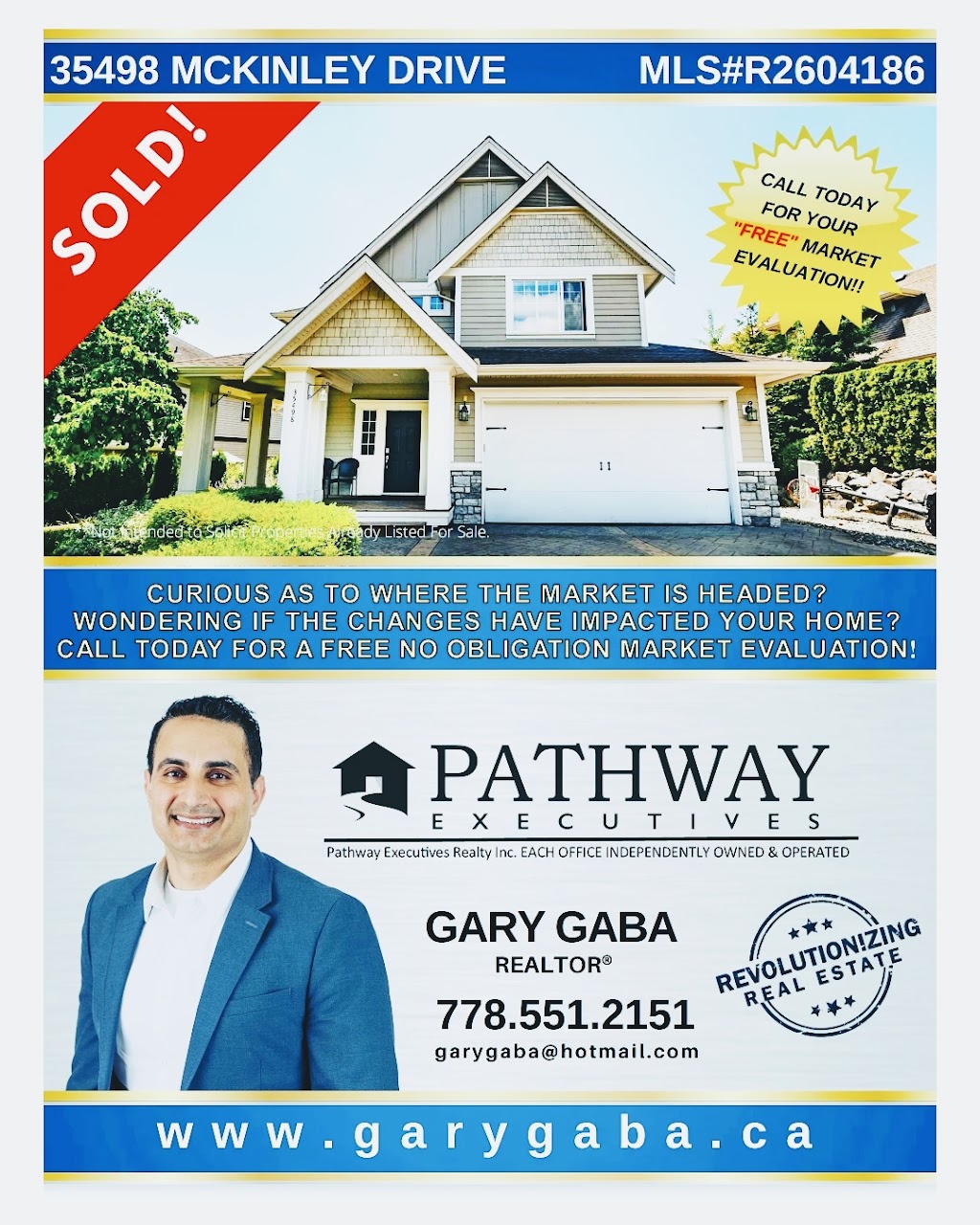 Realtor Gary Gaba (PREC) | 46185 Olds Dr, Chilliwack, BC V2P 0B5, Canada | Phone: (778) 551-2151