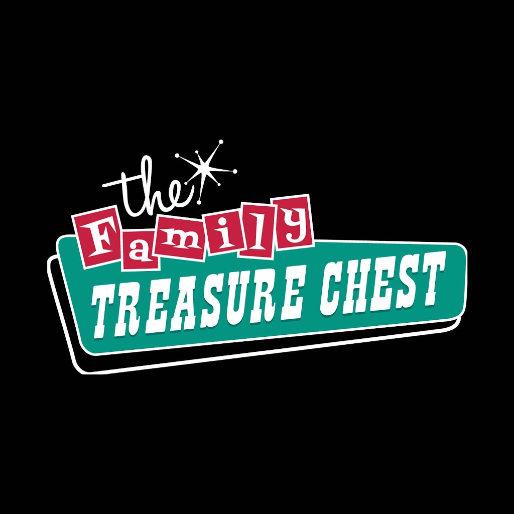 The Family Treasure Chest | 122 Richmond St, Chatham, ON N7M 1N9, Canada | Phone: (519) 397-4660