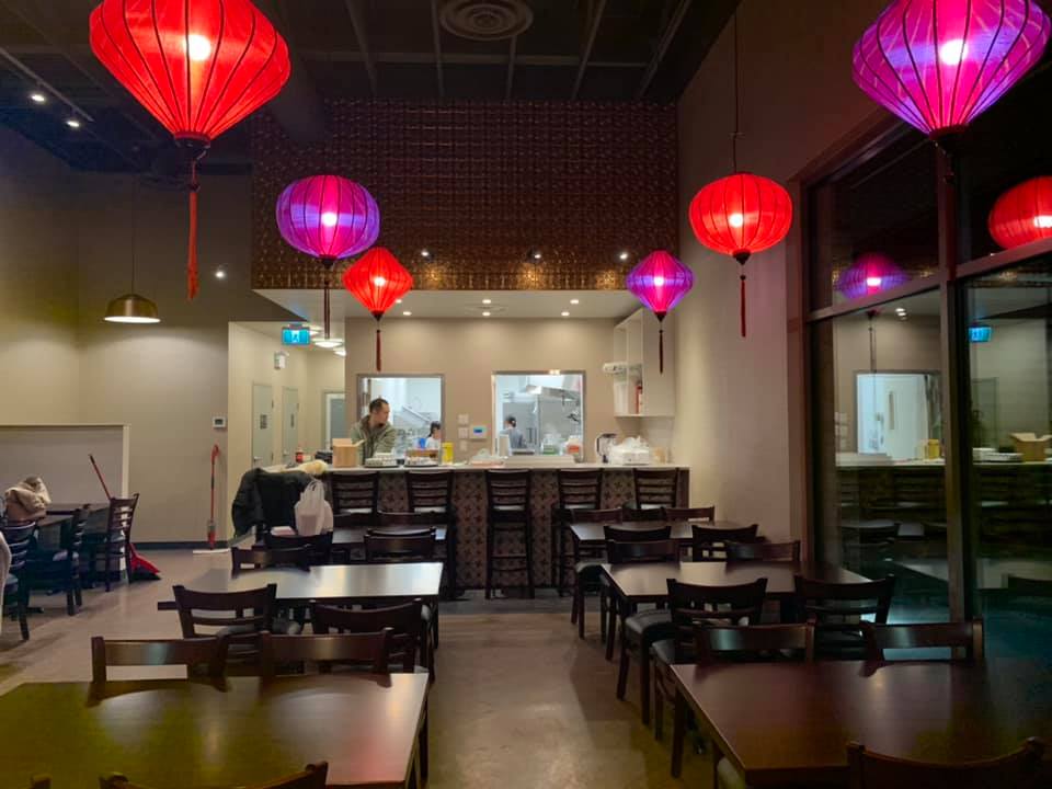 Pho Vy Vietnamese Restaurant | 113 - 857 Terlane Ave, Victoria, BC V9B 2N1, Canada | Phone: (778) 433-5955