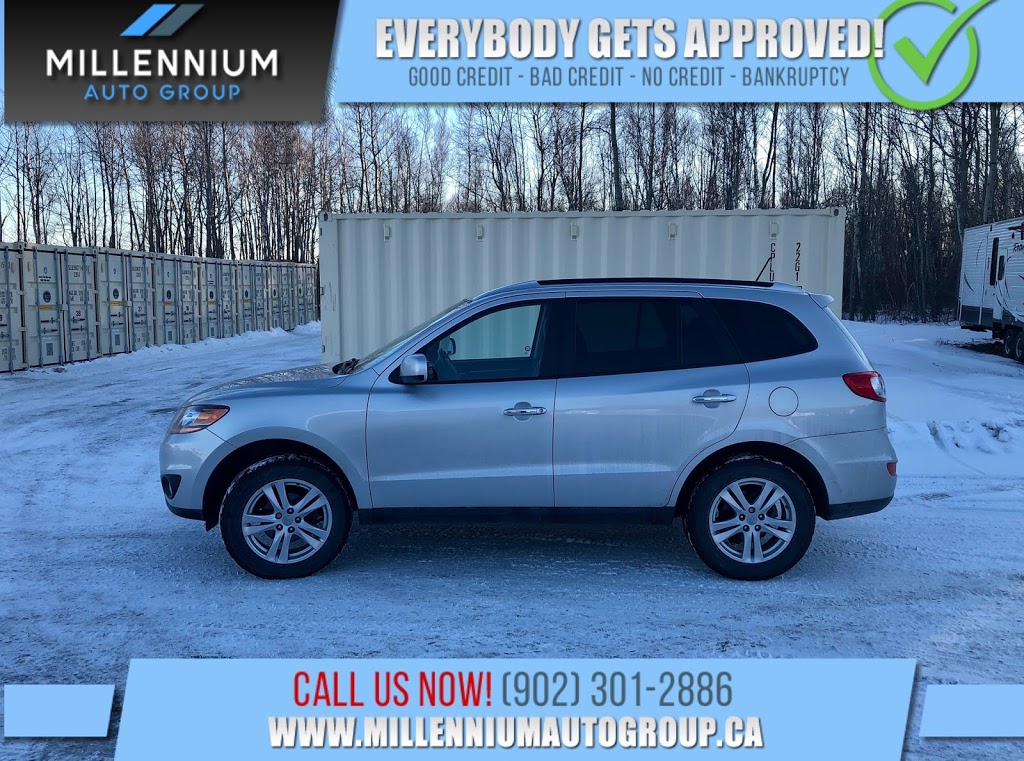 Millennium Auto Group Ltd | 2712 Westville Rd, New Glasgow, NS B2H 5C6, Canada | Phone: (902) 301-2886