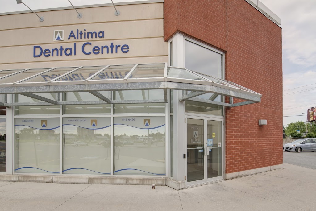 Altima Dental Centre | 1046 Princess St Unit C13, Kingston, ON K7L 1H2, Canada | Phone: (613) 546-6426