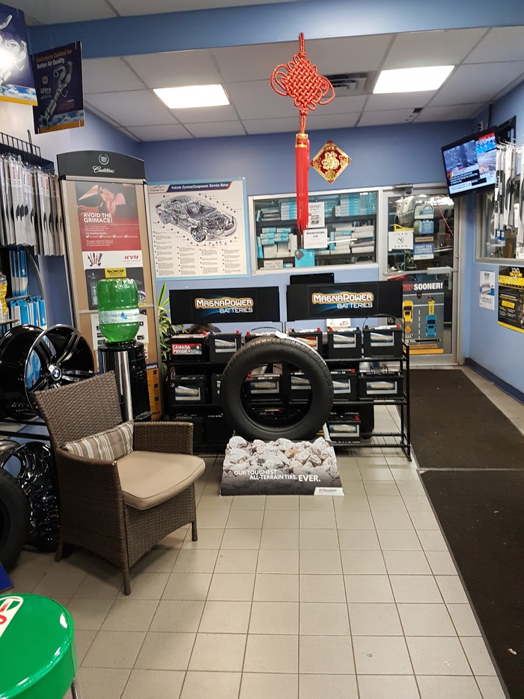 My Mechanic Auto & Tire Centre | 4530 Steeles Ave E, Markham, ON L3R 0L2, Canada | Phone: (905) 946-1000