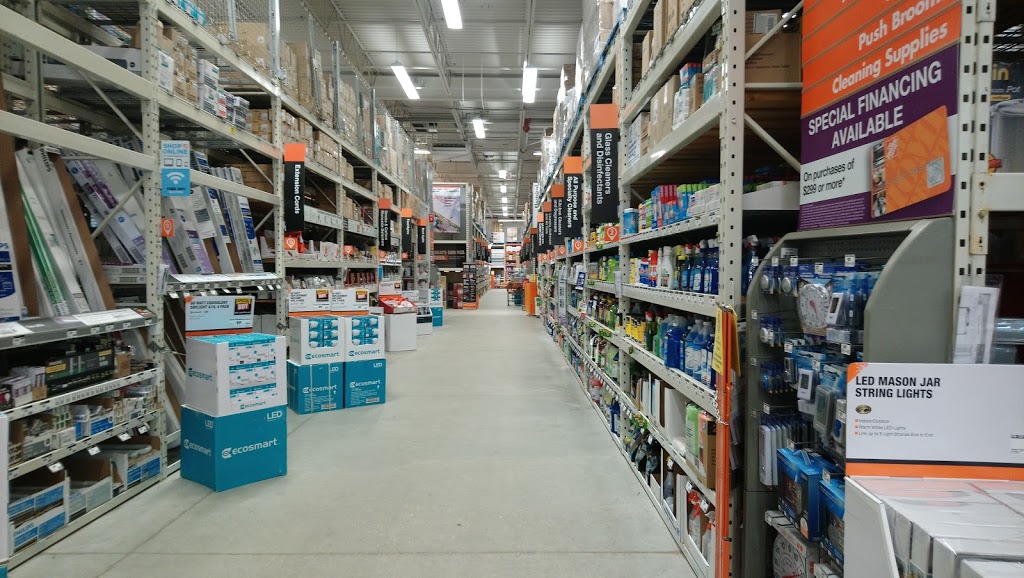 The Home Depot | 3300 South Service Rd W, Oakville, ON L6L 0B1, Canada | Phone: (905) 469-7110