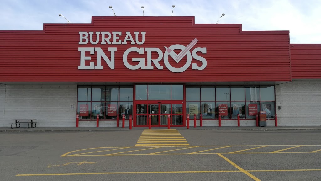 Bureau en Gros | 1135 Boul Jean-Baptiste-Rolland O, Saint-Jérôme, QC J7Y 4Y7, Canada | Phone: (450) 436-3708