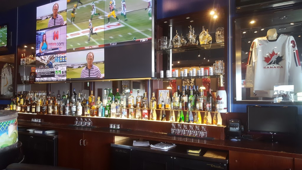 Shoeless Joes Sports Grill | 17 McPherson Dr, Napanee, ON K7R 3L1, Canada | Phone: (613) 354-5558