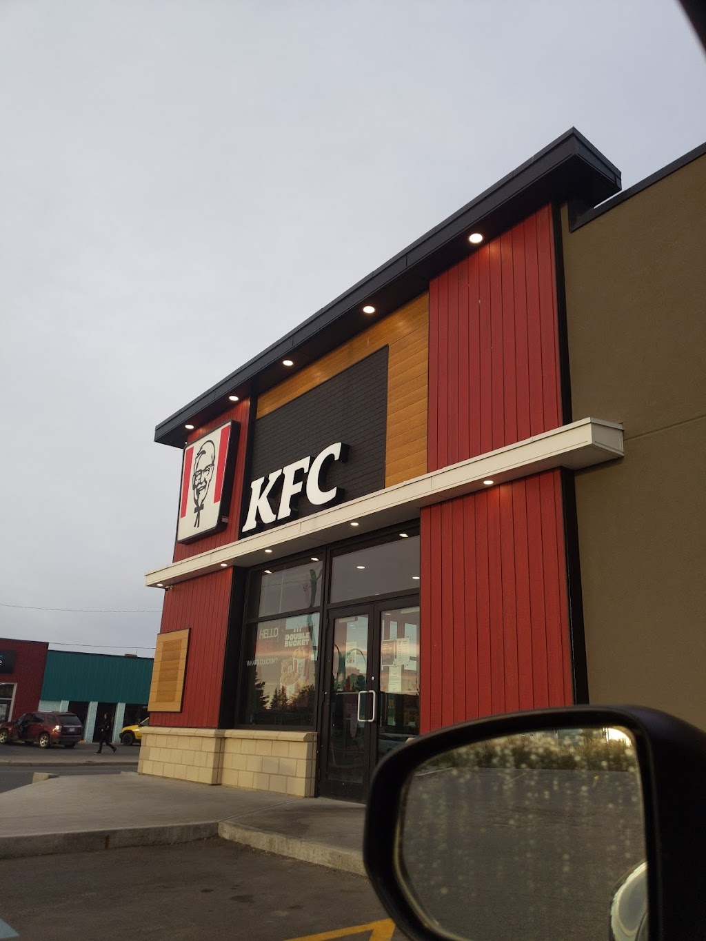 KFC | 5002 47 Ave, Taber, AB T1G 1P9, Canada | Phone: (403) 223-2796