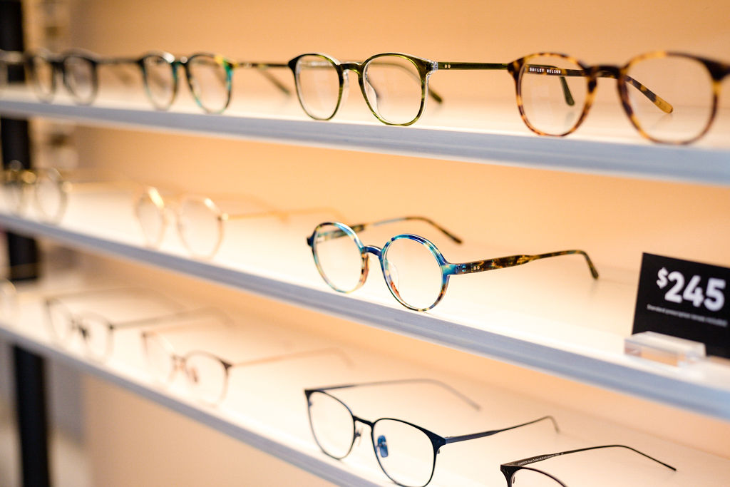 Bailey Nelson Optometrist - Yonge Street | 2626 Yonge St, Toronto, ON M4P 2J4, Canada | Phone: (416) 941-2557