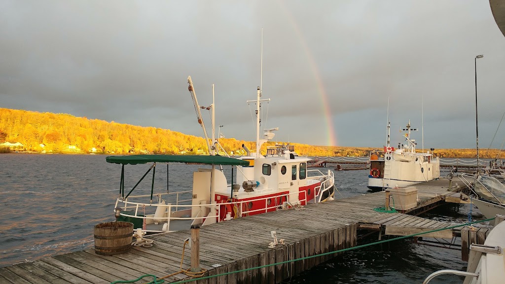 Foundry Cove Marina | 222 Fox St, Penetanguishene, ON L9M 1E7, Canada | Phone: (705) 549-2641