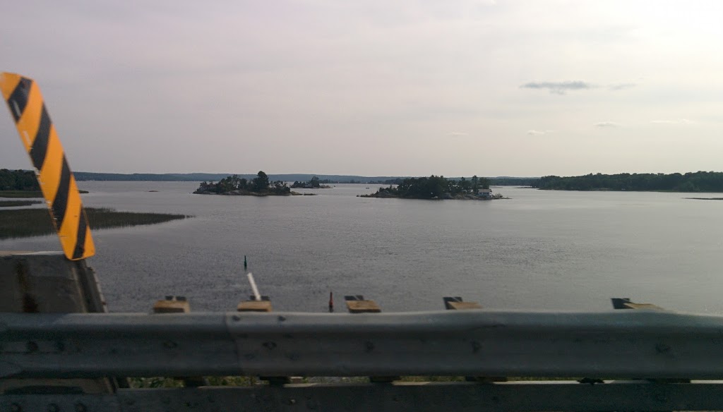 Day Tripper Departure - Georgian Bay Islands National Park | Honey Harbour, ON P0E 1E0, Canada | Phone: (705) 526-8907