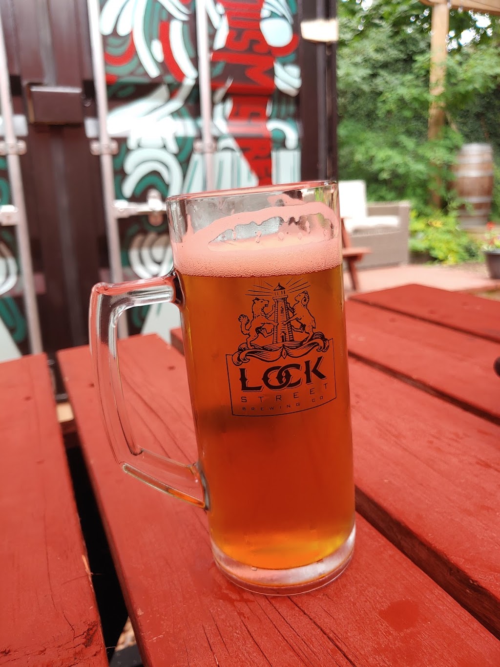 Lock Street Brewing Company | 15 Lock St, St. Catharines, ON L2N 5B6, Canada | Phone: (905) 935-2124