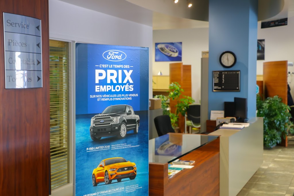 Prestige Ford | 1275 Boulevard Monseigneur-Langlois, Salaberry-de-Valleyfield, QC J6S 1C1, Canada | Phone: (450) 371-0711