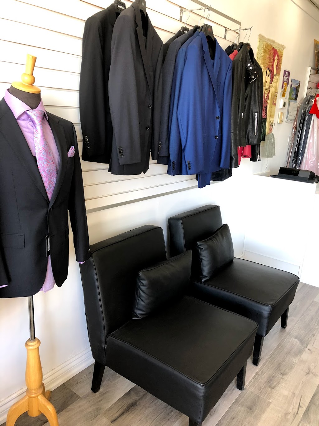 Perfect Fit Tailors | 7700 Bathurst St, Thornhill, ON L4J 7Y3, Canada | Phone: (905) 881-2647