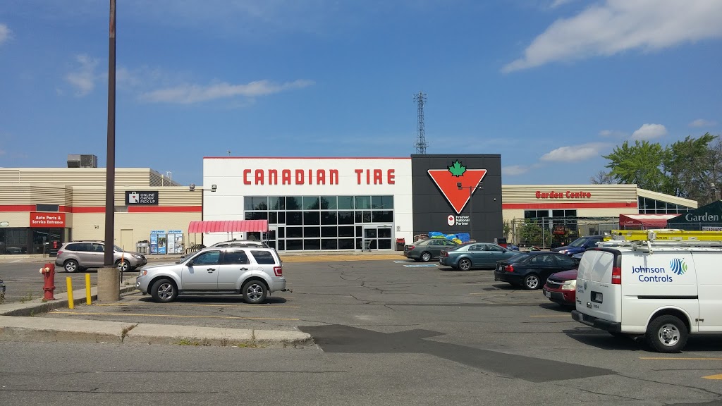 Canadian Tire - Ottawa Bells CNRS, ON | 2135 Robertson Rd, Nepean, ON K2H 5Z2, Canada | Phone: (613) 829-9580