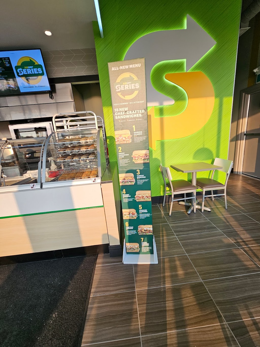 Subway | Hwy 6 North #8, Ashern, MB R0C 0E0, Canada | Phone: (204) 768-3970