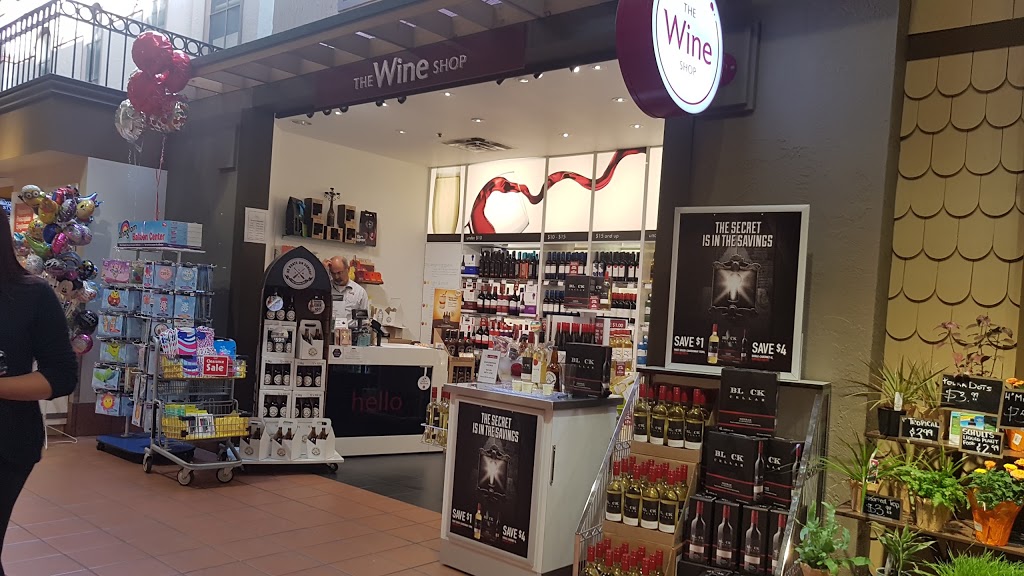 The Wine Shop | 2025 Guelph Line, Burlington, ON L7P 4X4, Canada | Phone: (905) 336-3849