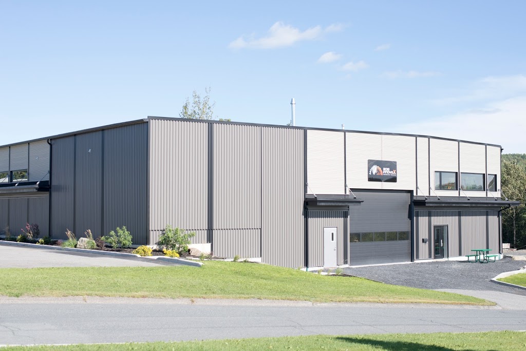 Bois InnoveX inc. / InnoveX Wood Inc. | 9515 25e Ave, Saint-Georges, QC G6A 1L1, Canada | Phone: (888) 620-3040