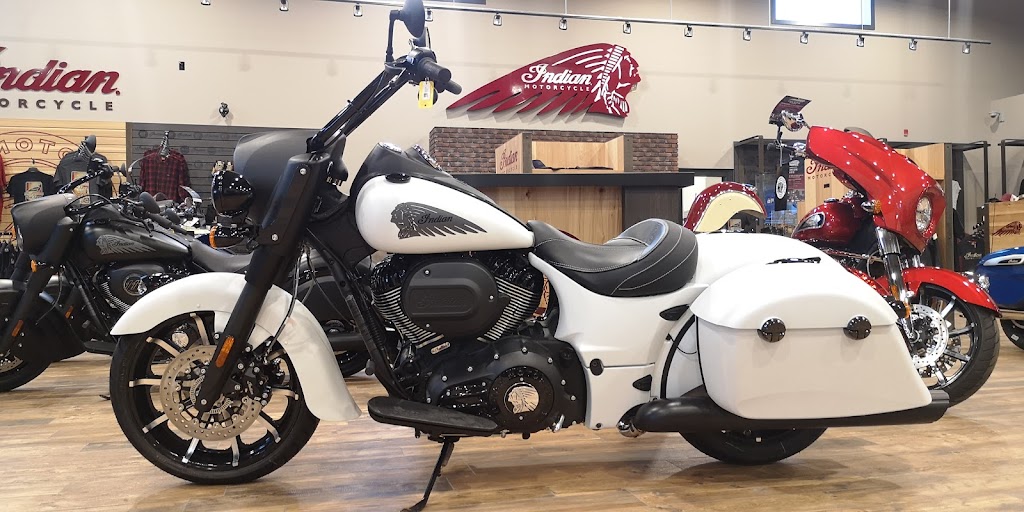 Indian Motorcycle of Red Deer | 507 Laura Ave, Alberta T4E 0A5, Canada | Phone: (403) 346-7838