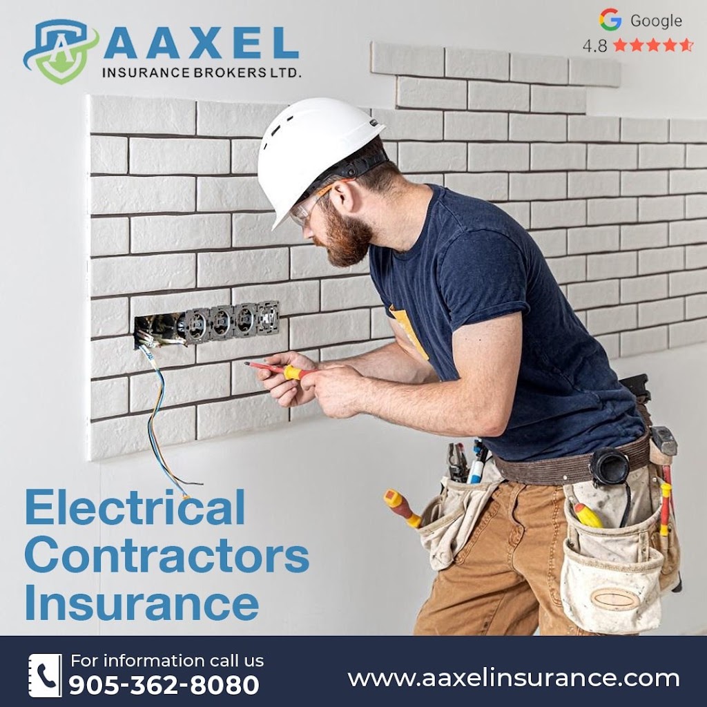 Aaxel Insurance Brokers Ltd. | 44 Lodgeway Dr, Maple, ON L6A 3S6, Canada | Phone: (647) 376-3534