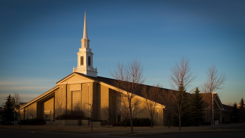 Church of Jesus Christ of Latter-day Saints | 7017 California Blvd NE, Calgary, AB T1Y 6S8, Canada | Phone: (403) 590-6333