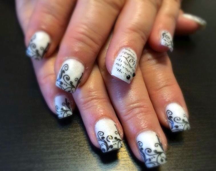 N-Vie Nails by Niki | 13612 Woodcroft Ave NW, Edmonton, AB T5M 3M1, Canada | Phone: (780) 901-7363