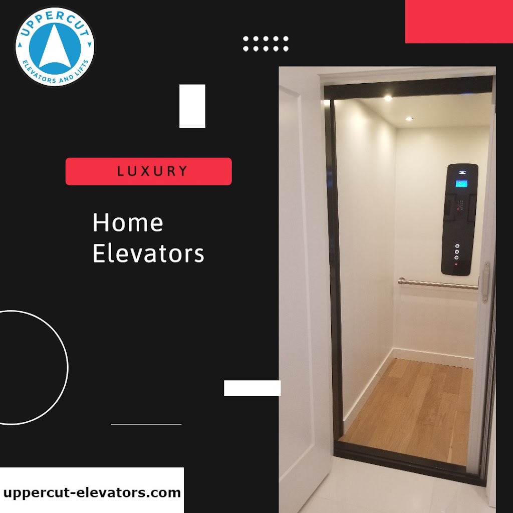 Uppercut Elevators and Lifts Edmonton | 10910 117 St NW, Edmonton, AB T5H 3N6, Canada | Phone: (587) 597-9959