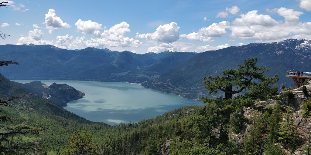 Sky Pilot Suspension Bridge | Squamish-Lillooet D, BC V0N 1T0, Canada | Phone: (604) 892-2550