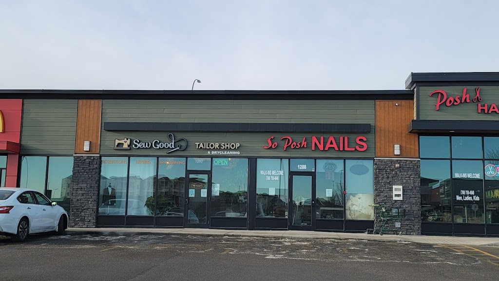 So Posh Nails | 1228 Webber Greens Dr NW, Edmonton, AB T5T 1S9, Canada | Phone: (780) 758-4646