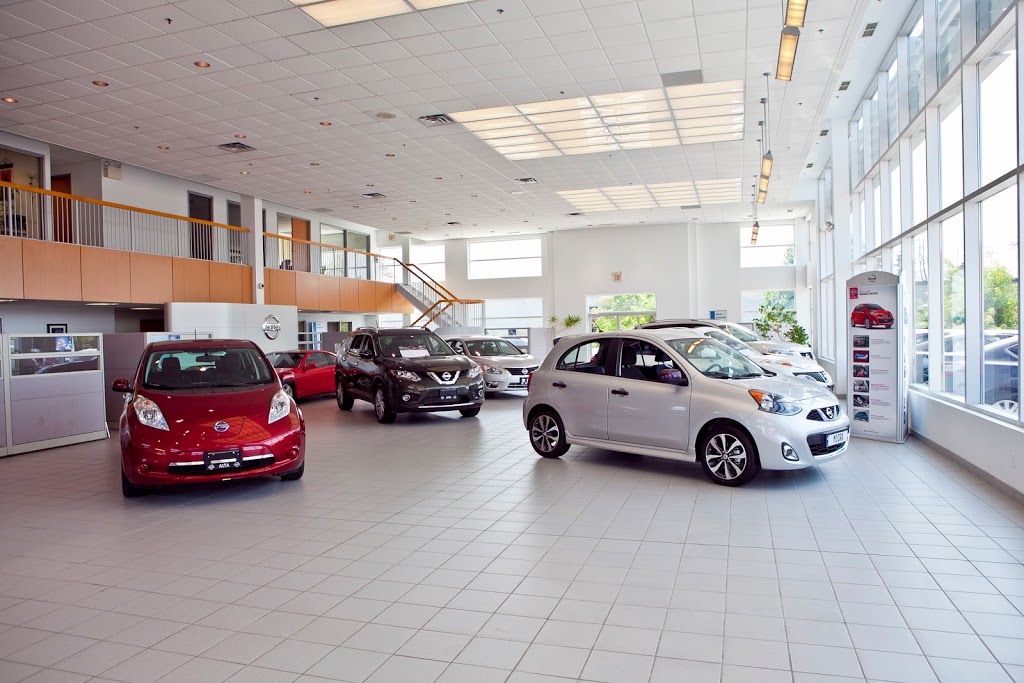 Alta Nissan Richmond Hill | 11667 Yonge St, Richmond Hill, ON L4E 3N8, Canada | Phone: (855) 428-2393