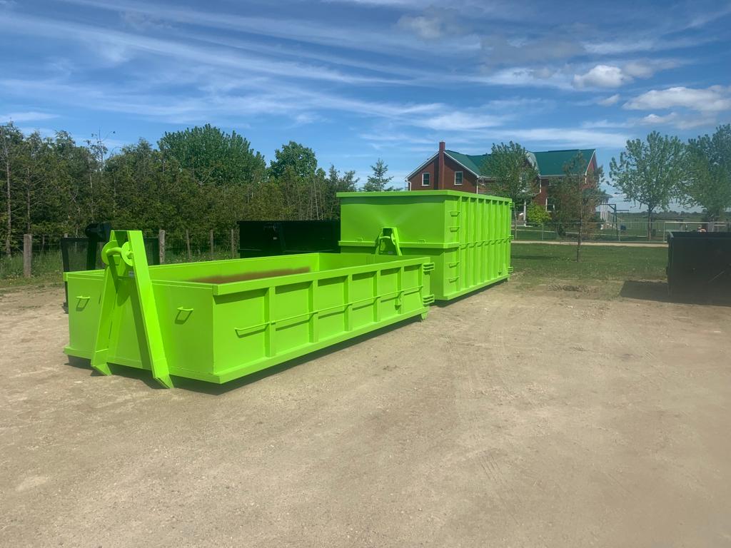 GFE Bin Rentals Hamilton/Brantford | 1990 Concession 2 Rd W, Hamilton, ON L0R 1T0, Canada | Phone: (905) 906-9941