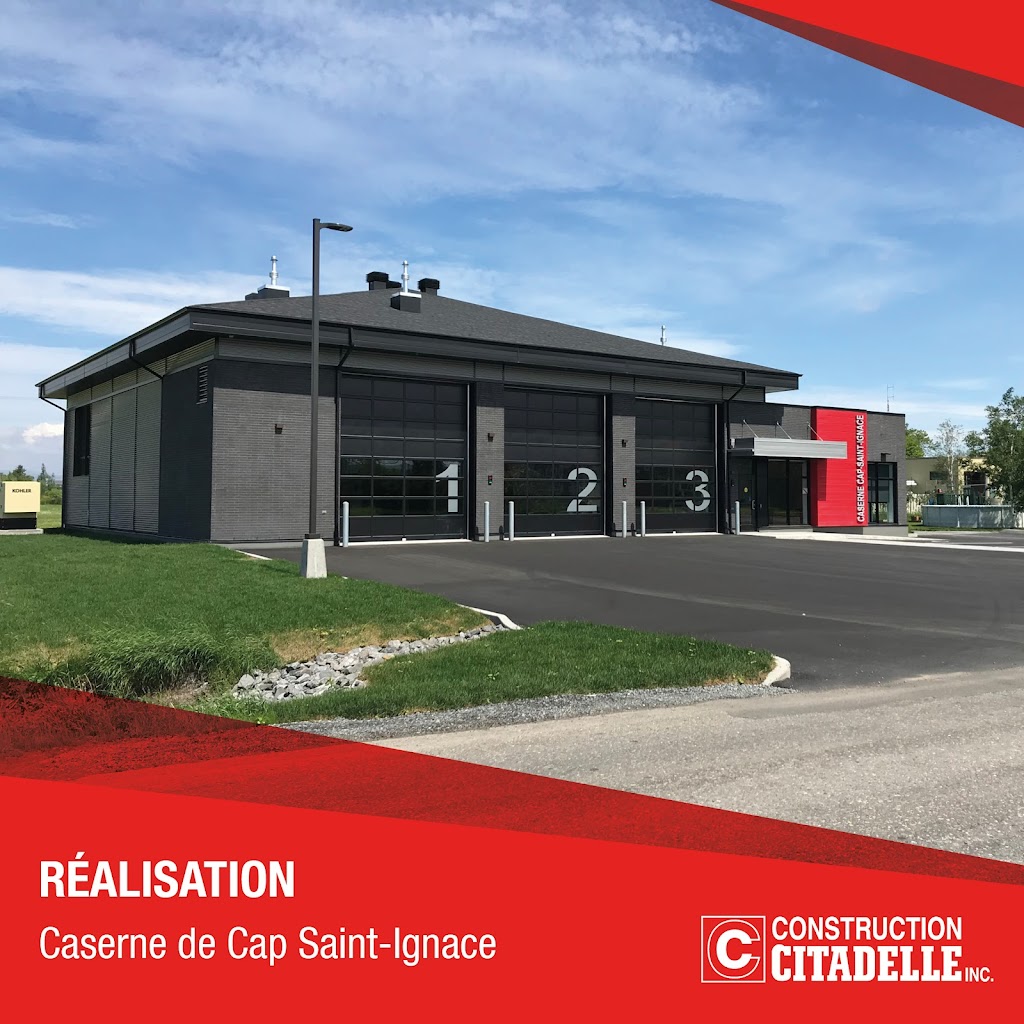 Construction Citadelle Inc | 419 Rue des Montérégiennes, Québec, QC G1C 7J7, Canada | Phone: (418) 661-9351