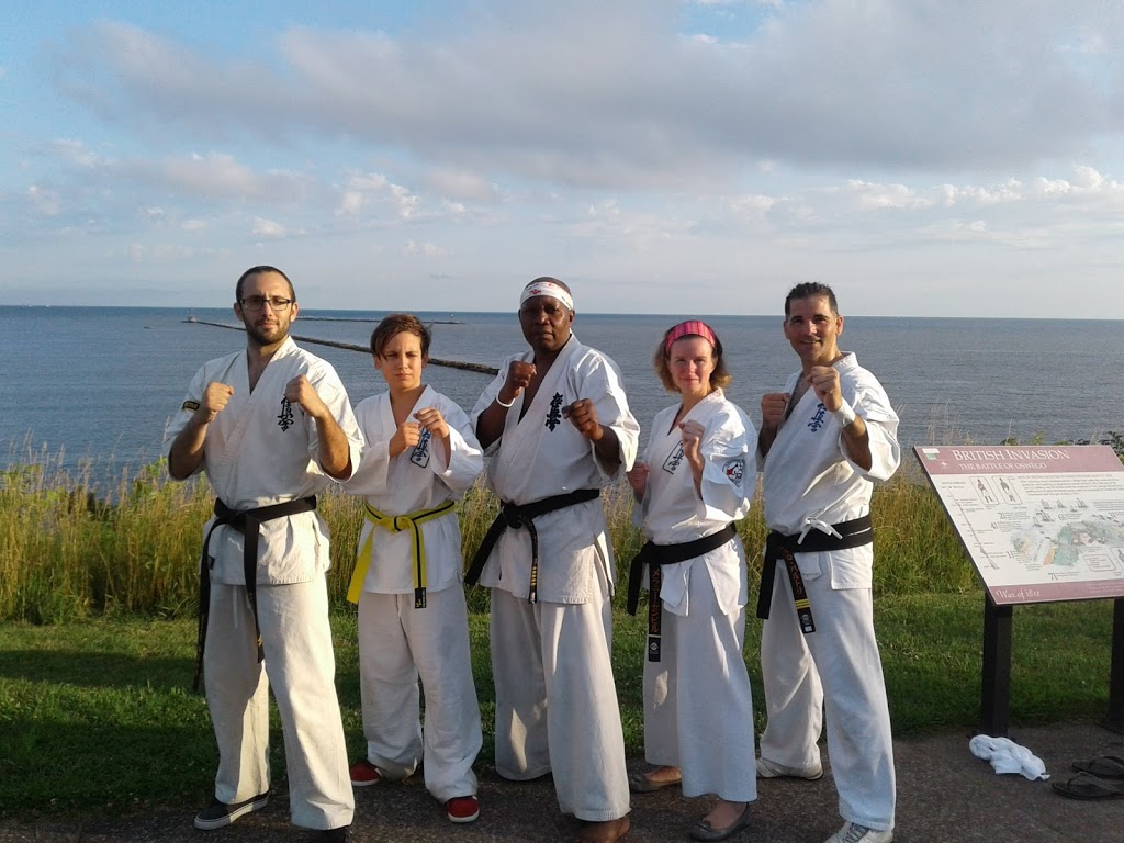 Alessandro Bartoli Kyokushin Karate Montreal | 9210 Boulevard Maurice-Duplessis, Montréal, QC H1E 1M7, Canada | Phone: (514) 298-3660