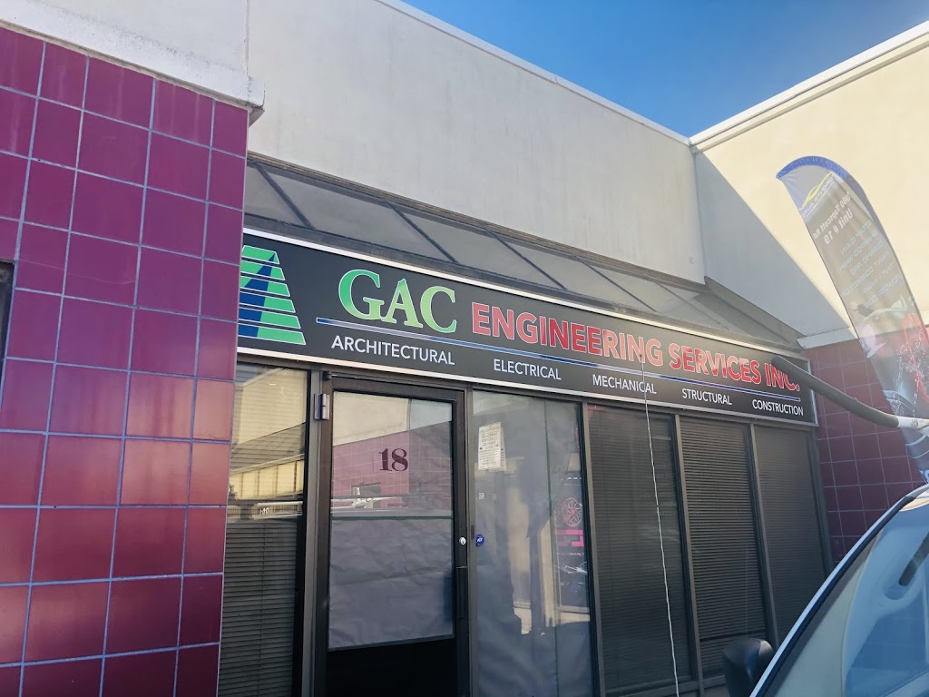 GAC Engineering Services | 1080 Tapscott Rd Unit 18, Toronto, ON M1X 1E7, Canada | Phone: (416) 710-8274