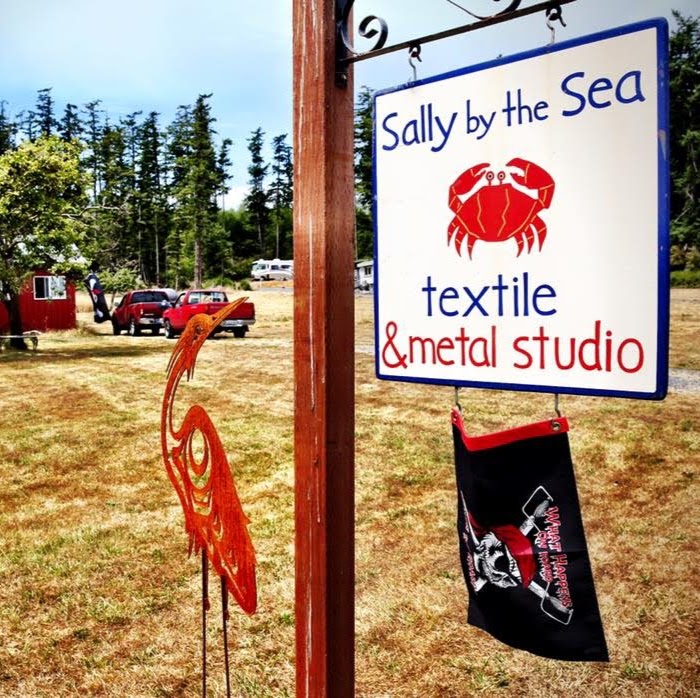 Sally by the Sea | 1366 Port Stanley Rd, Lopez Island, WA 98261, USA | Phone: (360) 468-4497