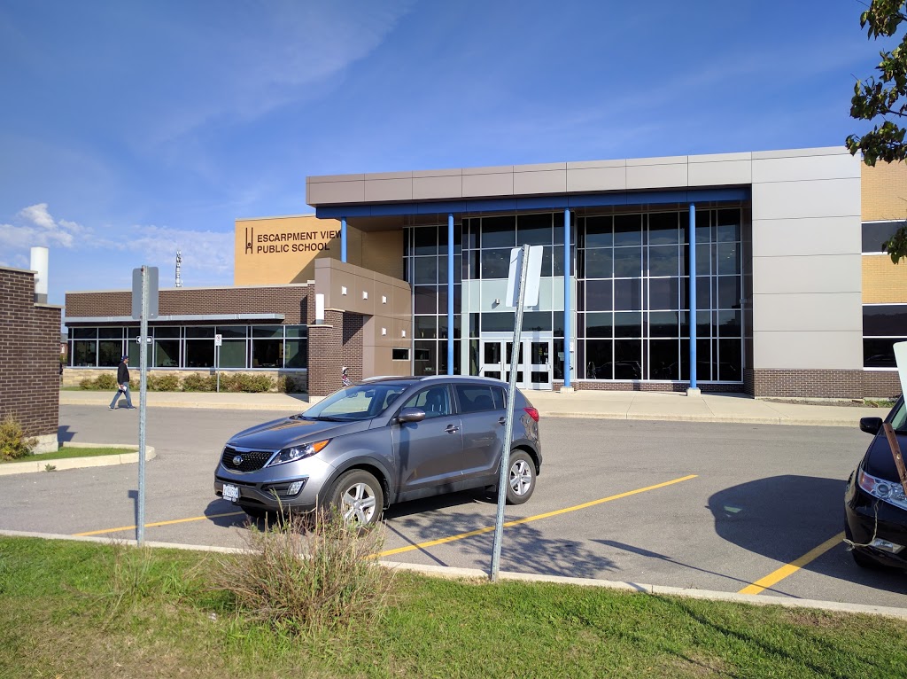 Escarpment View Public School | 351 Scott Blvd, Milton, ON L9T 0T1, Canada | Phone: (905) 878-6176