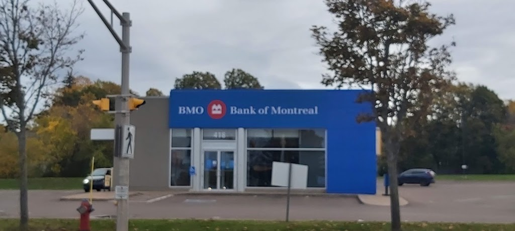 BMO Bank of Montreal | 418 Coverdale Rd, Riverview, NB E1B 3J9, Canada | Phone: (506) 853-5775