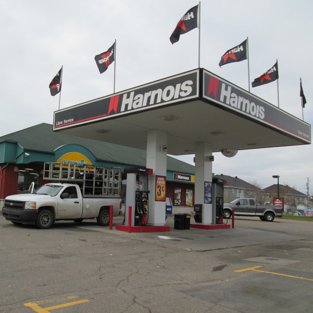 Harnois Le magasin | 6500 Rue Marion, Trois-Rivières, QC G9A 6H3, Canada | Phone: (819) 379-4771