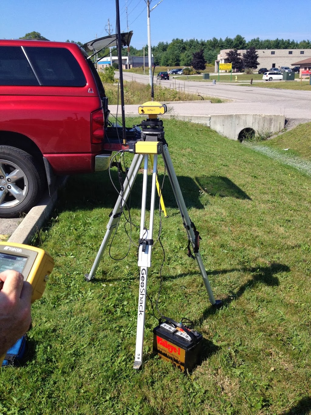 Northway\Photomap\Remote Sensing Ltd | 1630 George Johnston Rd Unit 2, Minesing, ON L0L 1Y0, Canada | Phone: (705) 730-6694
