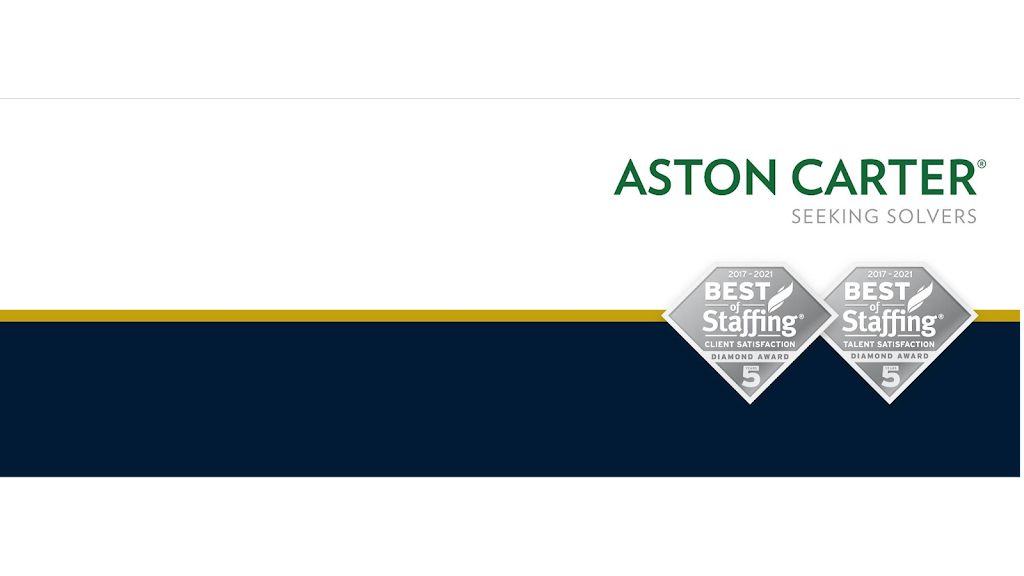 Aston Carter | 4445 Calgary Trail NW Suite 690, Edmonton, AB T6H 5R7, Canada | Phone: (780) 391-1018