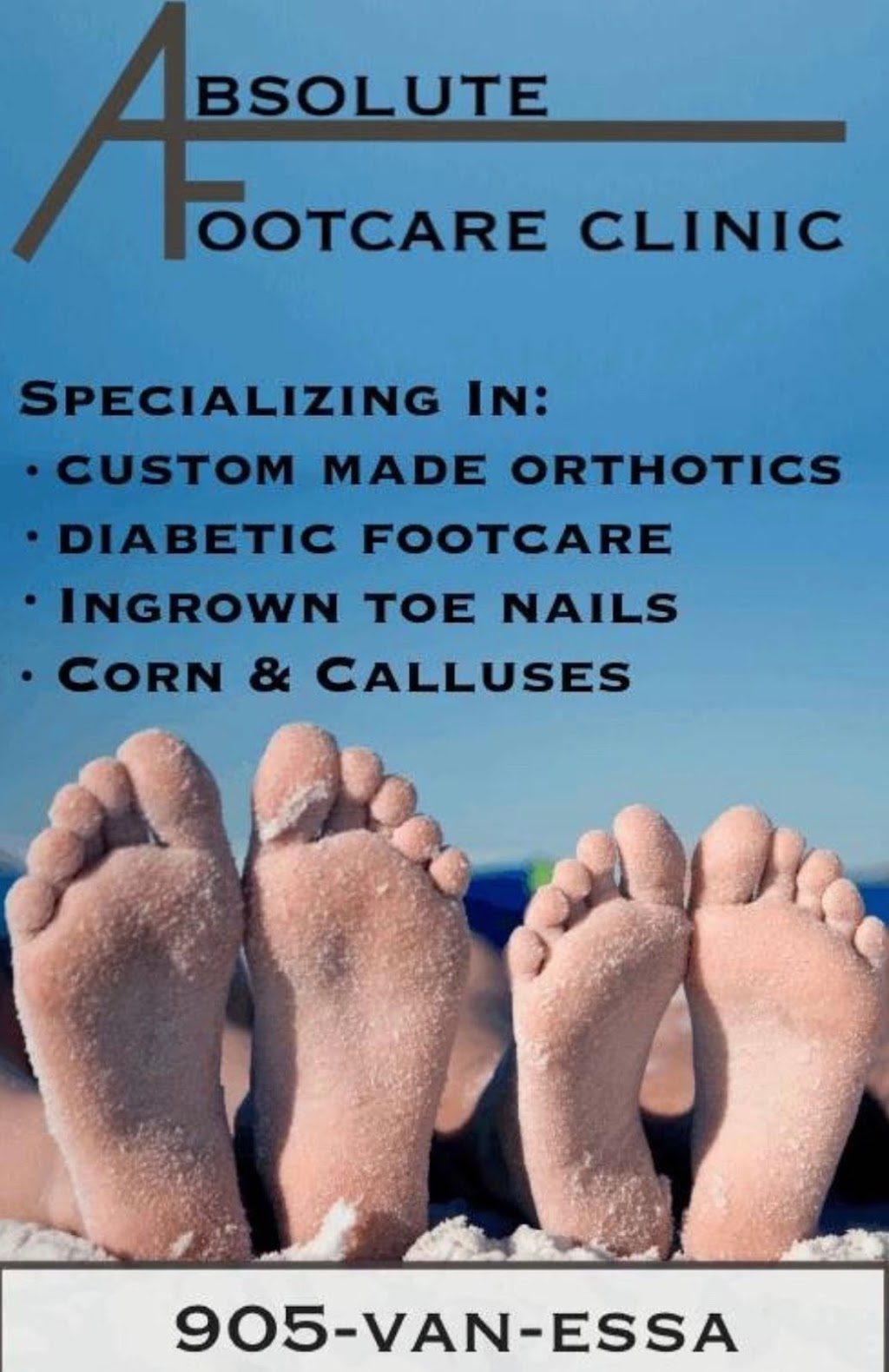 Vanessa Pontet - Chiropodist | 1295 Cornwall Rd a1, Oakville, ON L6J 7T5, Canada | Phone: (905) 826-3772