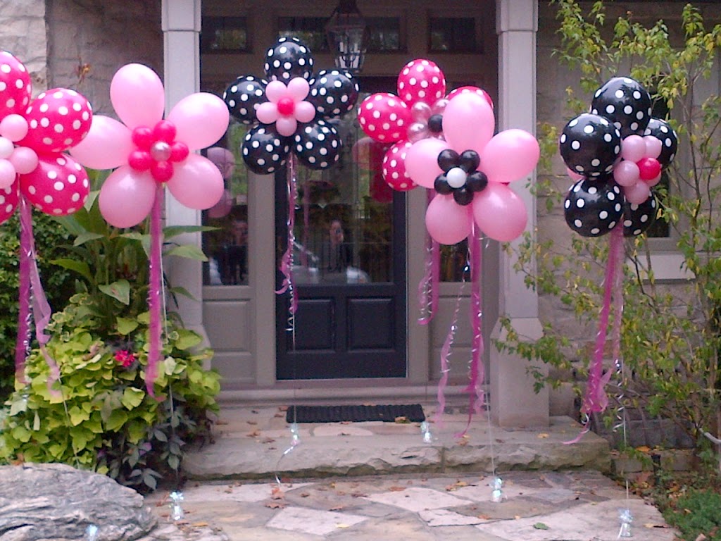 Balloon Celebrations | 201 Spinnaker Way, Concord, ON L4K 5H9, Canada | Phone: (416) 224-2221