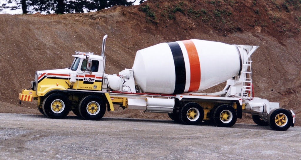 Butler Concrete & Aggregate Ltd. | 6228 Sooke Rd, Sooke, BC V9Z 0G7, Canada | Phone: (250) 642-5296